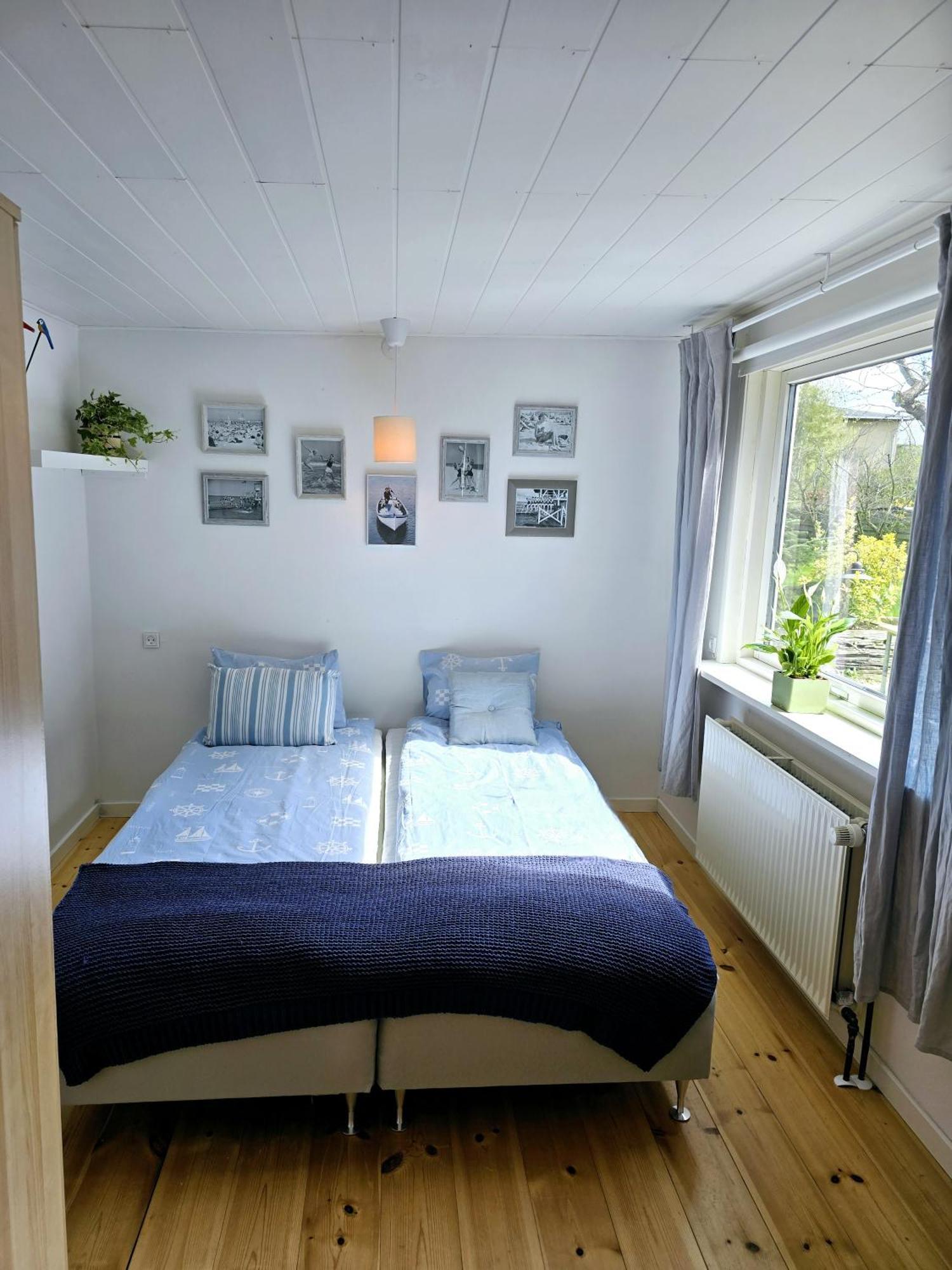 Guesthouse 'Blue House' In Vintage Villa&Garden Copenhaga Exterior foto