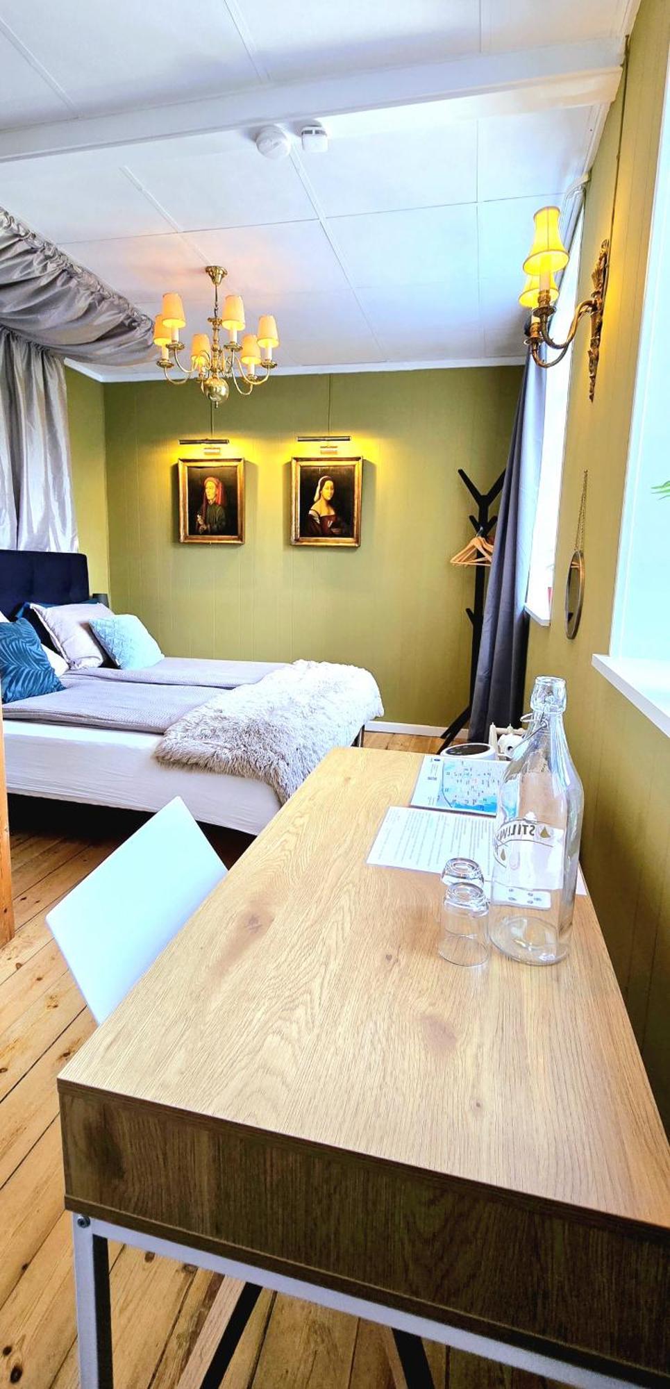 Guesthouse 'Blue House' In Vintage Villa&Garden Copenhaga Exterior foto